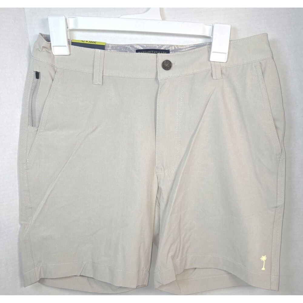 Men’s Margaritaville Casual Shorts Waist 30 Inseam 7 Inch NEW